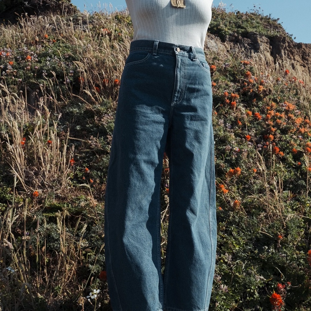 BNWT Rudy Jude Roper Jeans tumbled indigo size 5